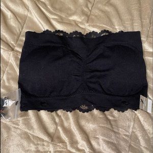 Black Bandeau